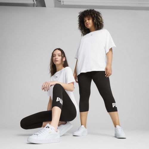 Legging 3/4 à logo N° 1 ESS - PUMA - Modalova