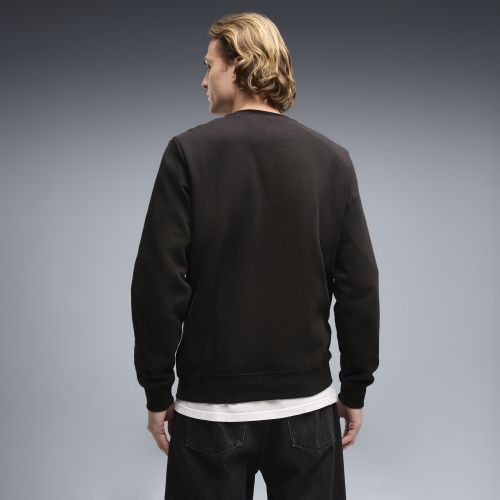 Pull ras du cou à logo N° 1 Essentials , Accessoires, Noir, S - PUMA - Modalova