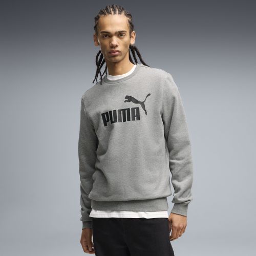 Pull ras du cou à logo N° 1 Essentials , Accessoires, Gris, S - PUMA - Modalova