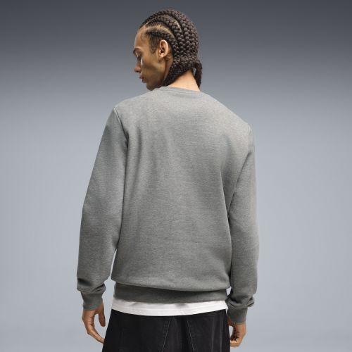 Pull ras du cou à logo N° 1 Essentials , Accessoires, Gris, S - PUMA - Modalova
