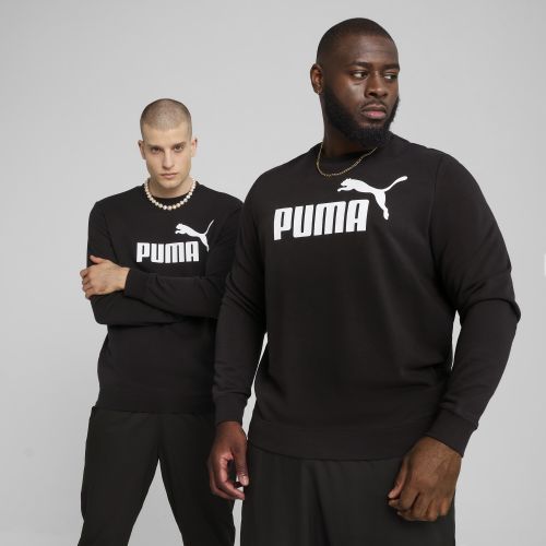 Pull ras du cou à logo N° 1 Essentials - PUMA - Modalova
