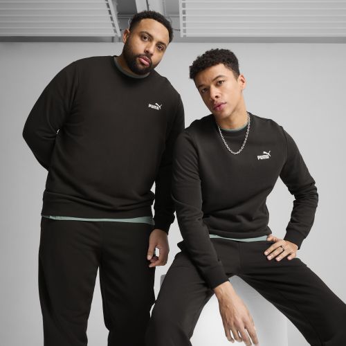Pull ras du cou à petit logo N° 1 Essentials - PUMA - Modalova