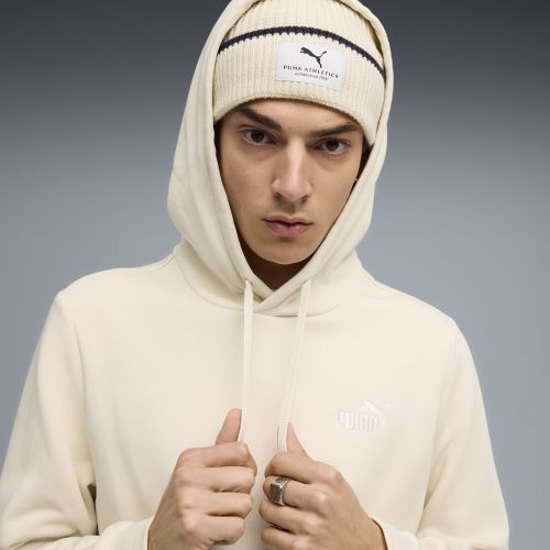 Sweat à capuche avec petit logo N° 1 Essentials , Vêtements, Blanc, S - PUMA - Modalova