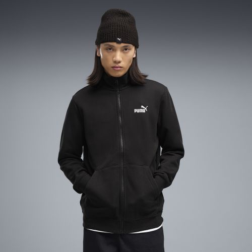 Veste de survêtement à logo N° 1 Essentials , Vêtements, Noir, S - PUMA - Modalova