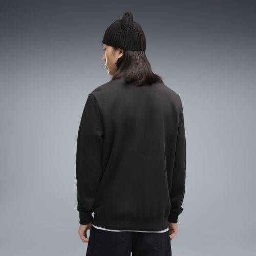 Veste de survêtement à logo N° 1 Essentials , Vêtements, Noir, S - PUMA - Modalova