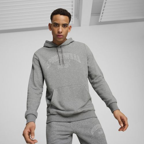 Hoodie ESS+ LOGO LAB Homme - PUMA - Modalova