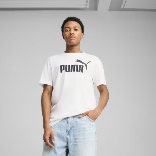 T-shirt à logo N° 1 Essentials , Vêtements, Blanc, 3XL - PUMA - Modalova