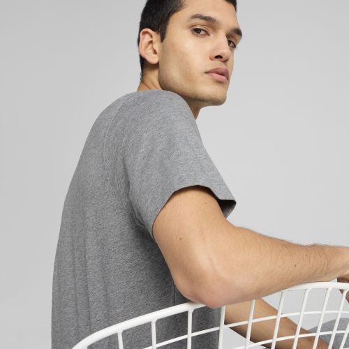 T-shirt à logo N° 1 Essentials , Vêtements, Gris, 3XL - PUMA - Modalova