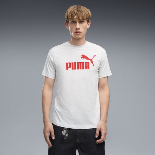 T-shirt à logo N° 1 ESS , Vêtements, Blanc, S - PUMA - Modalova
