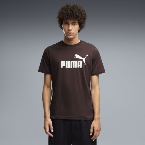 T-shirt à logo N° 1 ESS , Vêtements, Marron, S - PUMA - Modalova