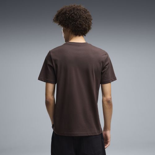 T-shirt à logo N° 1 ESS , Vêtements, Marron, S - PUMA - Modalova