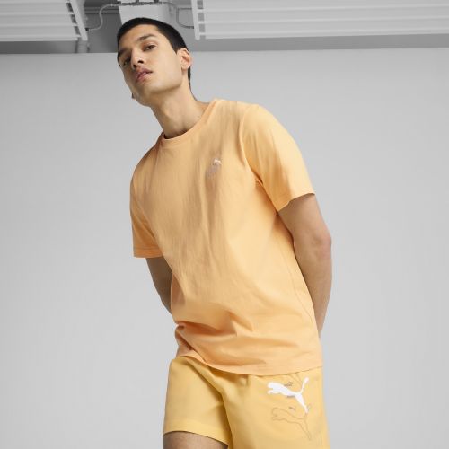 T-shirt à petit logo N° 1 Essentials - PUMA - Modalova