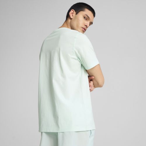T-shirt à petit logo N° 1 Essentials , Vêtements, Bleu, 3XL - PUMA - Modalova