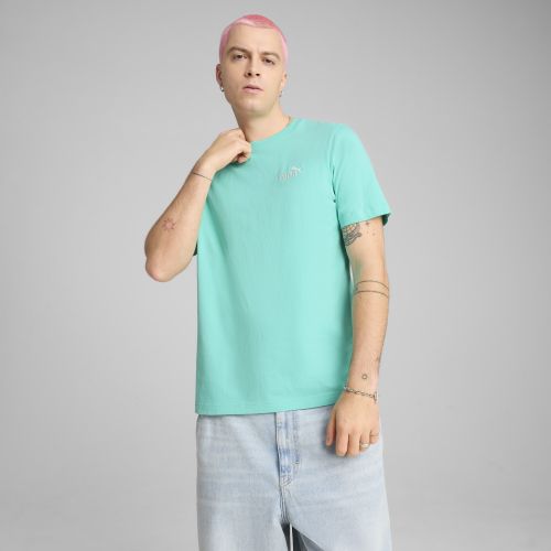 T-shirt à petit logo N° 1 Essentials , Vêtements, Vert, 3XL - PUMA - Modalova