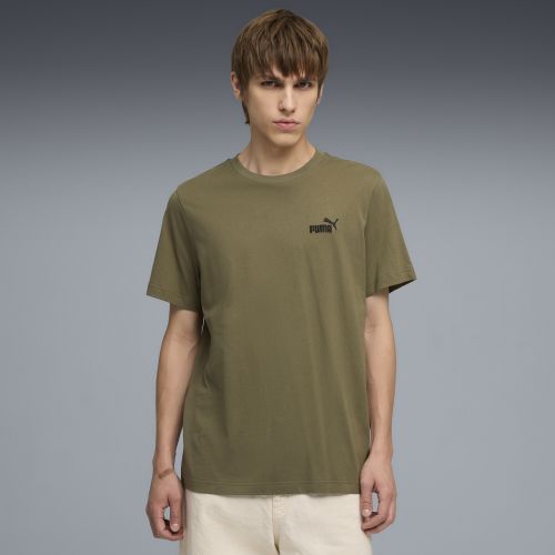 T-shirt à petit logo N° 1 Essentials , Vêtements, Vert, S - PUMA - Modalova
