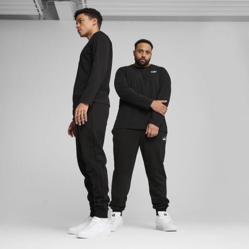 Pantalon de survêtement slim à logo N° 1 Essentials , Vêtements, Noir, S - PUMA - Modalova