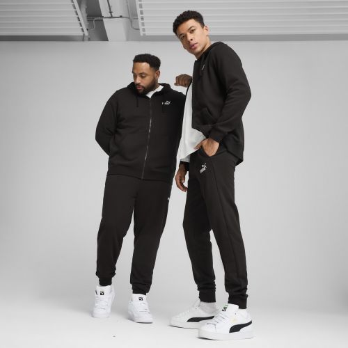 Pantalon de survêtement slim à logo N° 1 Essentials , Vêtements, Noir, S - PUMA - Modalova