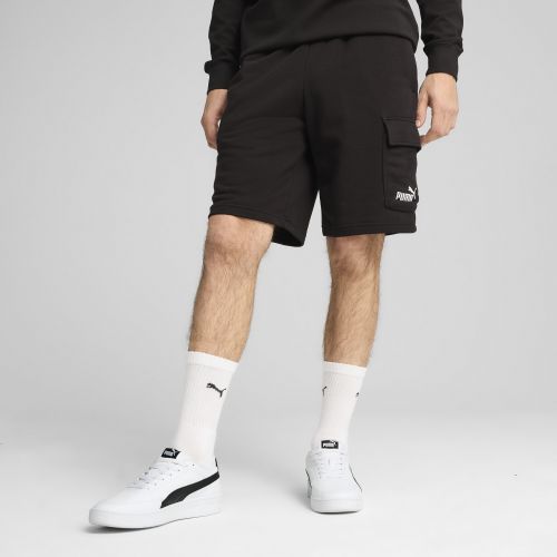 Short cargo 10" à logo N° 1 Essentials - PUMA - Modalova