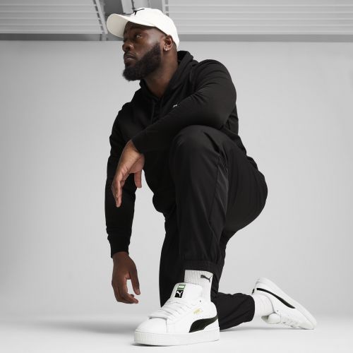 Pantalon tissé Essentials , Vêtements, Noir, 3XL - PUMA - Modalova