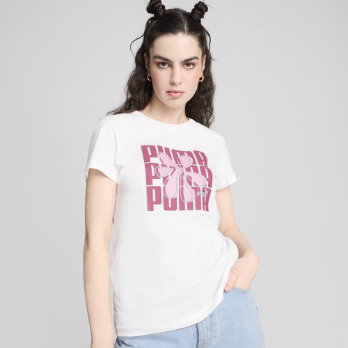 T-shirt GRAPHICS Femme - PUMA - Modalova