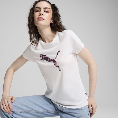 T-shirt Cat GRAPHICS Femme - PUMA - Modalova