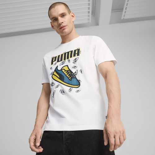 T-shirt Sneakers GRAPHICS Homme - PUMA - Modalova