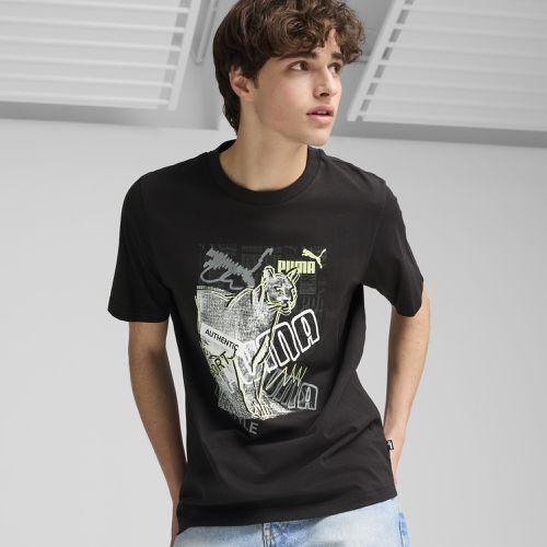 T-shirt Photoprint GRAPHICS Homme - PUMA - Modalova