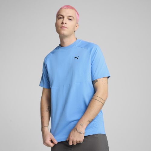 TECH Tee Men, Vêtements, Light Bleu, L - PUMA - Modalova