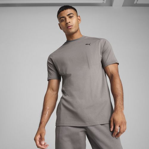 T-shirt TECH , Vêtements, Gris, L - PUMA - Modalova