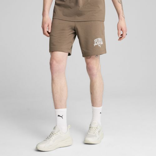 Short 8"  Class , Vêtements, Marron, S - PUMA - Modalova