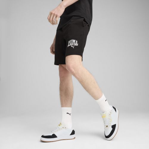Short 8"  Class , Vêtements, Noir, S - PUMA - Modalova