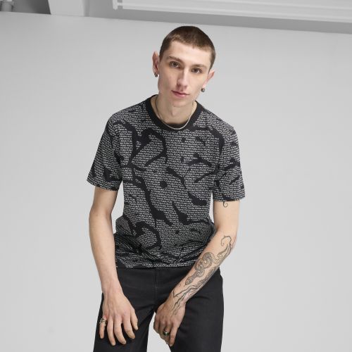 T-shirt Logo Lab Essentials Homme - PUMA - Modalova