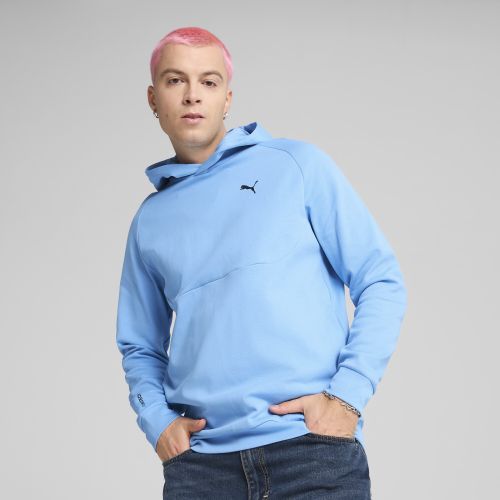 TECH Hoodie Men, Vêtements, Light Bleu, L - PUMA - Modalova