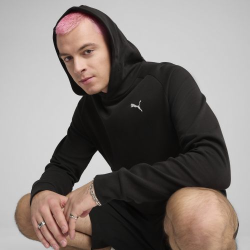 Hoodie TECH , Vêtements, Noir, L - PUMA - Modalova