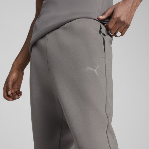 Pantalon EVOSTRIPE , Vêtements, Gris, L - PUMA - Modalova