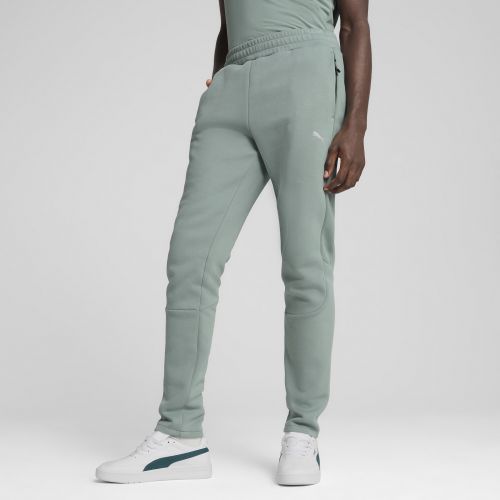 Pantalon EVOSTRIPE , Vêtements, Vert, L - PUMA - Modalova