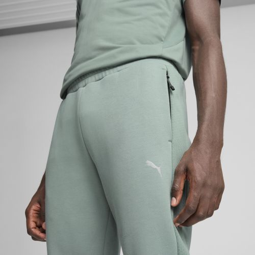 Pantalon EVOSTRIPE , Vêtements, Vert, L - PUMA - Modalova