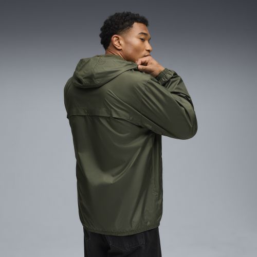 Coupe-vent coupe régulière Essentials , Vêtements, Vert, S - PUMA - Modalova