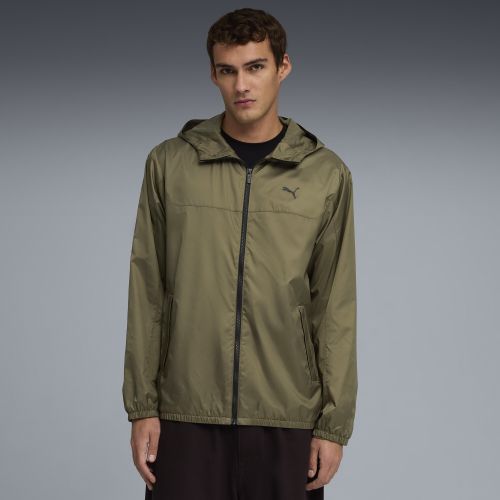 Coupe-vent coupe régulière Essentials , Vêtements, Vert, S - PUMA - Modalova