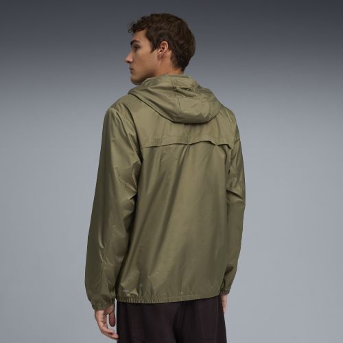 Coupe-vent coupe régulière Essentials , Vêtements, Vert, S - PUMA - Modalova