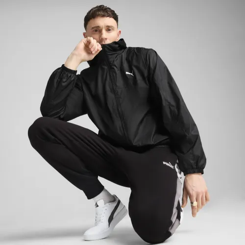 Coupe-vent coupe régulière Essentials - PUMA - Modalova