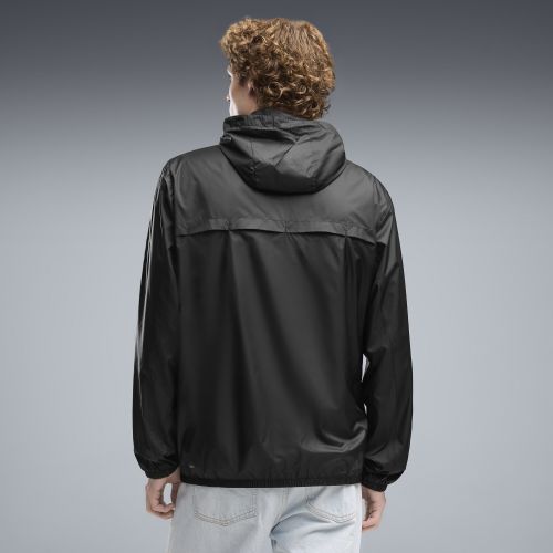 Coupe-vent coupe régulière Essentials , Vêtements, Noir, L - PUMA - Modalova