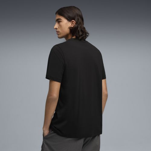 T-shirt à logo N° 1 bicolore Essentials , Vêtements, Noir, S - PUMA - Modalova