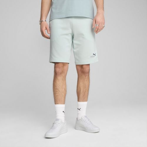 Short 10" à logo N° 1 bicolore Essentials - PUMA - Modalova