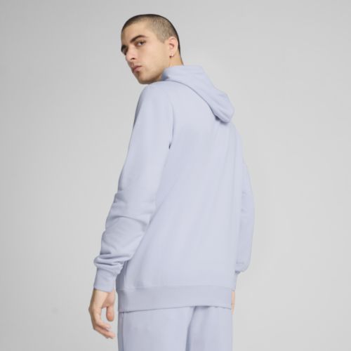 Hoodie à logo N° 1 bicolore Essentials , Vêtements, Bleu, S - PUMA - Modalova