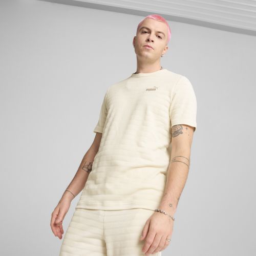 T-shirt structuré Essentials Elevated, Vêtements, , S - PUMA - Modalova