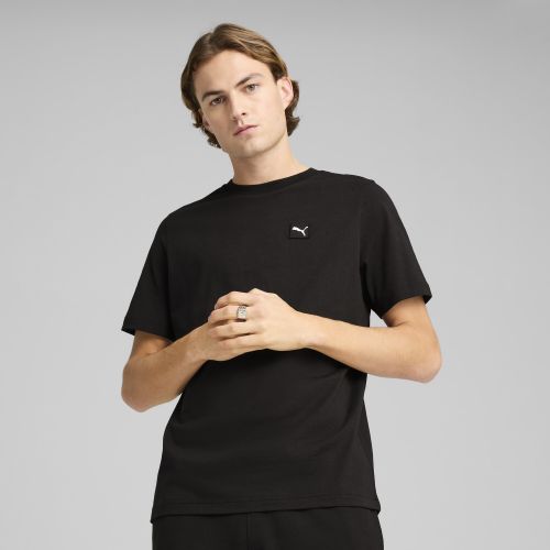 T-shirt Essentials Elevated , Vêtements, Noir, 3XL - PUMA - Modalova