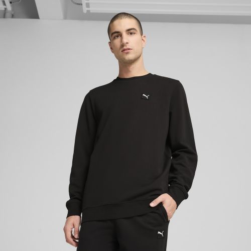 Pull ras du cou Essentials Elevated - PUMA - Modalova