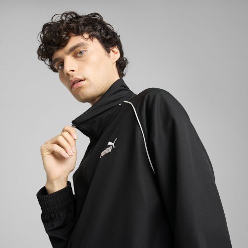 Survêtement tissé à liserés , Vêtements, Noir, L - PUMA - Modalova