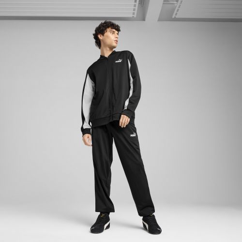 Survêtement style baseball en poly - PUMA - Modalova